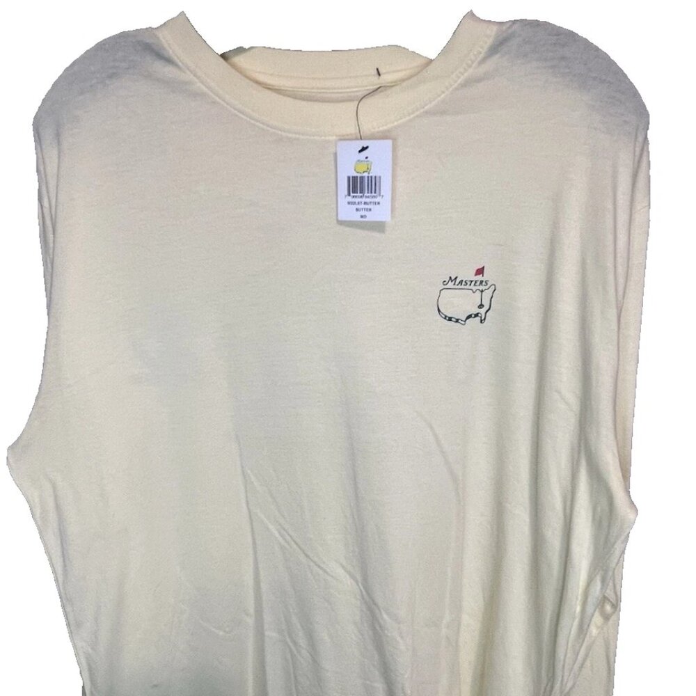 Masters New and Unworn WITH TAGS - 2022 Augusta National Golf Club Long Sleeve